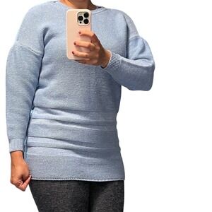 Ralph Lauren Blue‎ Crewneck  Sweater Size S